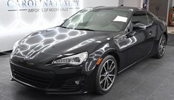 2018 Subaru BRZ Limited