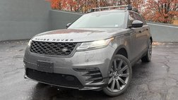 2018 Land Rover Range Rover Velar P250 R-Dynamic HSE