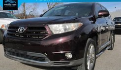 2012 Toyota Highlander Limited