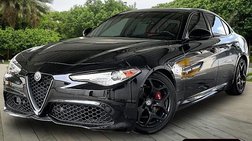 2020 Alfa Romeo Giulia Sport