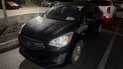 2018 Mitsubishi Mirage G4 ES