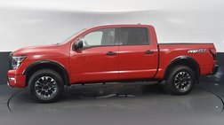 2024 Nissan Titan PRO-4X