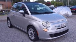2013 Fiat 500C Pop