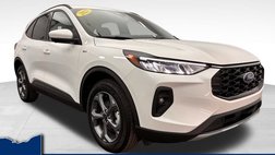 2025 Ford Escape Hybrid ST-Line Select