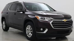 2021 Chevrolet Traverse LT Leather