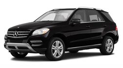 2015 Mercedes-Benz M-Class ML 350