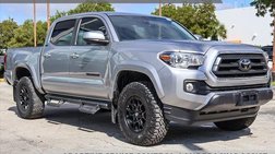 2021 Toyota Tacoma TRD Off-Road