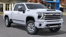 2026 Chevrolet Silverado 2500HD High Country