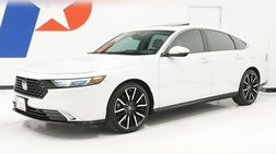 2023 Honda Accord Hybrid Touring