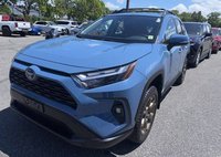 2023 Toyota RAV4 Hybrid Woodland Edition