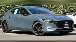 2024 Mazda MAZDA3 2.5 S Carbon Edition