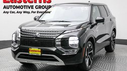 2023 Mitsubishi Outlander PHEV SE