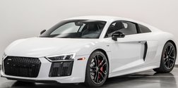 2018 Audi R8 5.2 V10 RWS