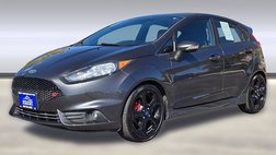2018 Ford Fiesta ST