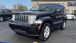 2012 Jeep Liberty Limited
