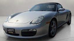 2007 Porsche Boxster S