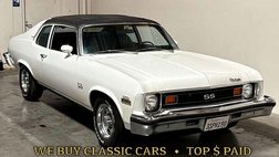 1973 Chevrolet Nova Very Original