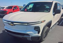 2026 Chevrolet Silverado EV LT