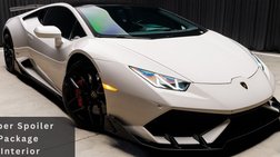 2015 Lamborghini Huracan LP 610-4