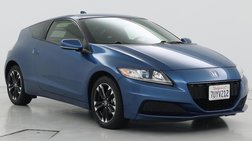 2015 Honda CR-Z Base