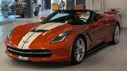 2015 Chevrolet Corvette Stingray Z51