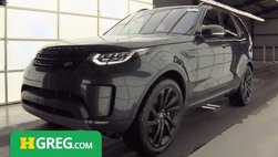 2019 Land Rover Discovery HSE Luxury
