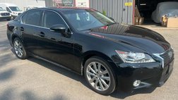 2013 Lexus GS 350 Base
