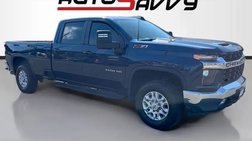 2022 Chevrolet Silverado 3500HD LT