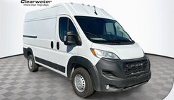2026 Ram ProMaster 1500 Tradesman 136 High Roof Cargo Van FWD