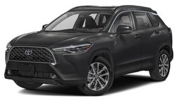 2024 Toyota Corolla Cross XLE