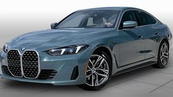 2026 BMW 4 Series 430i Gran Coupe