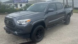 2021 Toyota Tacoma SR