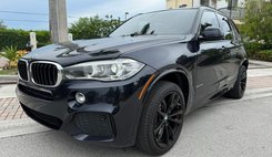 2018 BMW X5 sDrive35i
