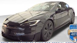 2022 Tesla Model S Base