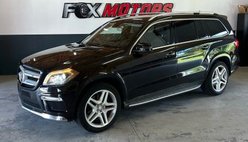 2013 Mercedes-Benz GL-Class GL 550 4MATIC