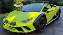 2024 Lamborghini Huracan Sterrato