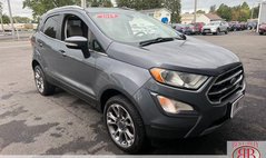 2018 Ford EcoSport Titanium