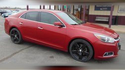 2014 Chevrolet Malibu LTZ