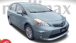 2013 Toyota Prius v Two