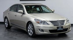 2010 Hyundai Genesis 4.6L V8