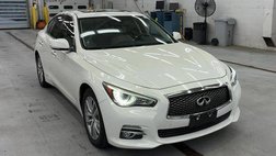 2014 Infiniti Q50 Premium