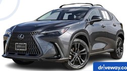 2024 Lexus NX 450h+ Base
