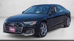 2024 Audi A6 quattro Premium Plus 55 TFSI
