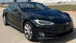 2020 Tesla Model S Long Range Plus