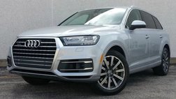 2017 Audi Q7 3.0T quattro Premium Plus