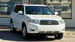 2008 Toyota Highlander Limited