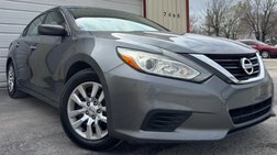 2018 Nissan Altima 2.5 S