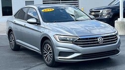 2019 Volkswagen Jetta SEL