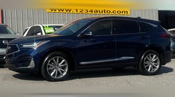 2020 Acura RDX SH-AWD w/Tech