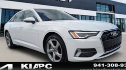 2024 Audi A6 quattro Premium Plus 45 TFSI